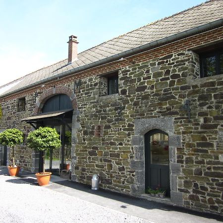 Les Temps Gourmands Bed and Breakfast Mondrepuis Eksteriør billede