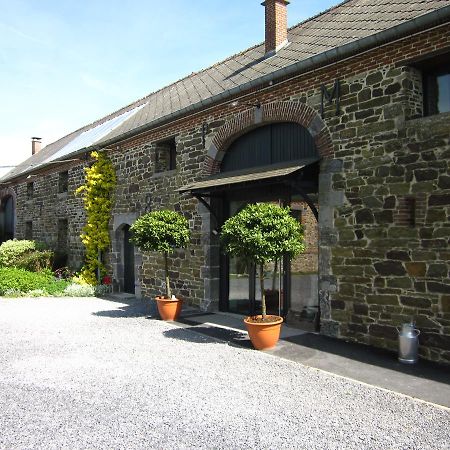 Les Temps Gourmands Bed and Breakfast Mondrepuis Eksteriør billede