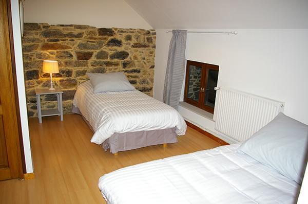 Les Temps Gourmands Bed and Breakfast Mondrepuis Eksteriør billede