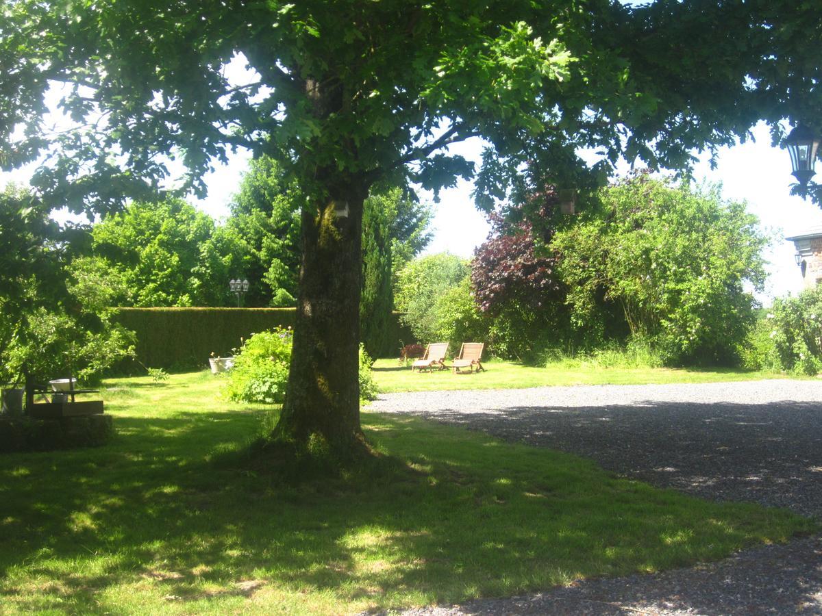 Les Temps Gourmands Bed and Breakfast Mondrepuis Eksteriør billede
