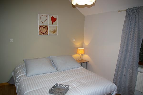 Les Temps Gourmands Bed and Breakfast Mondrepuis Eksteriør billede