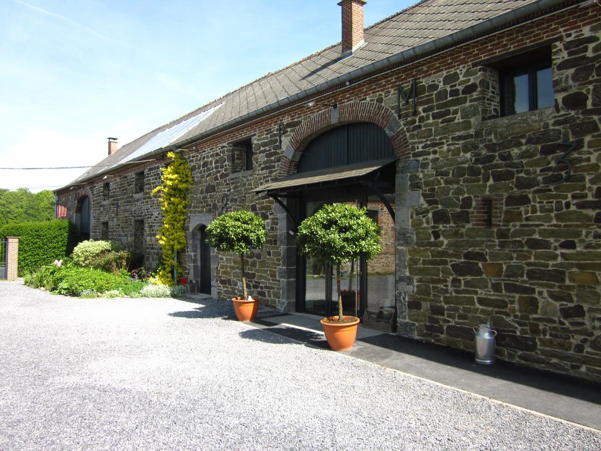 Les Temps Gourmands Bed and Breakfast Mondrepuis Eksteriør billede